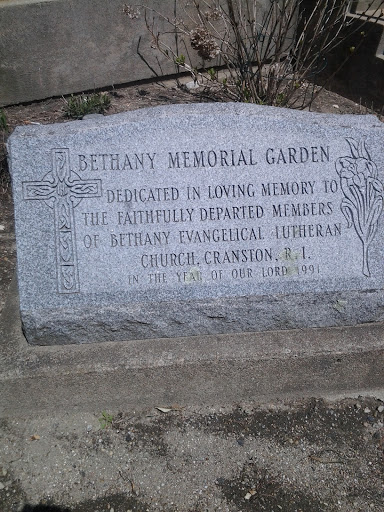 Bethany Memorial Garden