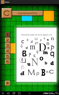 Dislexia: Ejercicios prácticos Screenshots 3