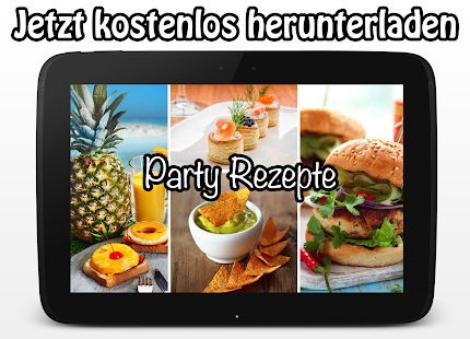 Partyrezepte