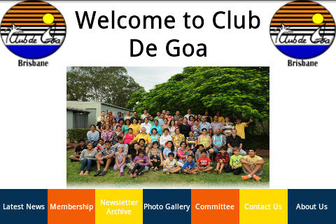 Club De Goa Brisbane