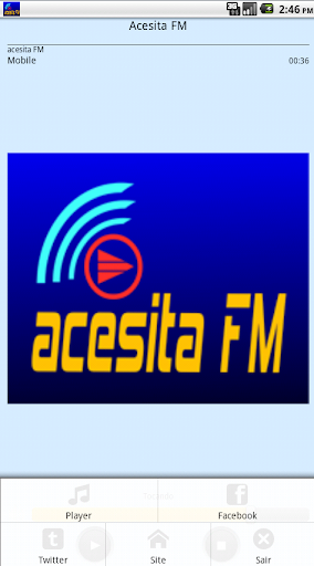 【免費音樂App】Acesita FM-APP點子