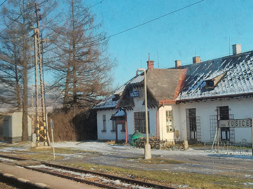 Železničná Stanica Važec