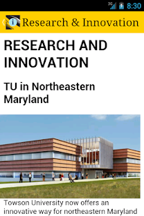 Visit Towson Screenshots 3