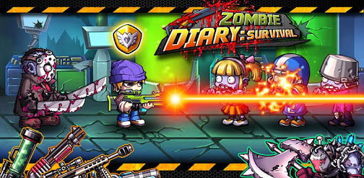 Zombie Diary 2 Modded Apk Free Download