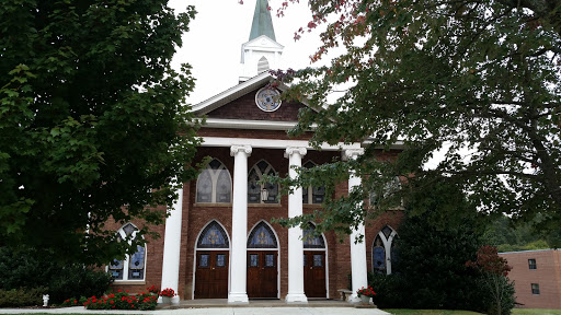Weavervile United Methodist Church