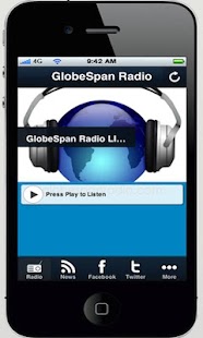 How to download GlobeSpan Radio patch 1.4.5.105 apk for laptop