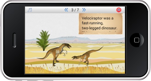 【免費教育App】Dinosaurs WLR-APP點子