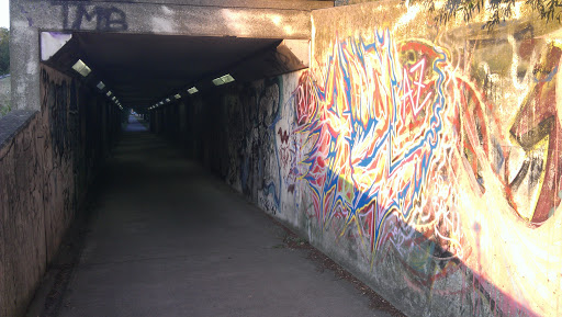 Grafity Tunnel