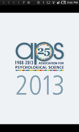 25th APS Annual Convention poster 4