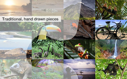 Costa Rica Jigsaw Puzzles Demo poster 11