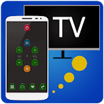Cover Image of डाउनलोड Universal TV Remote Control 1.2 APK