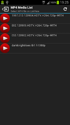MP4 Video Player For Androidのおすすめ画像4