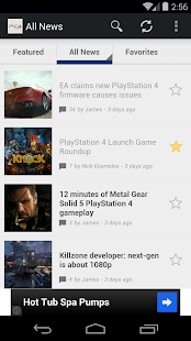 【免費新聞App】PS4 Daily-APP點子