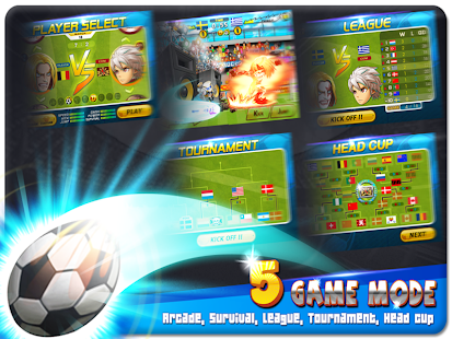 Head Soccer - screenshot thumbnail