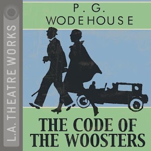 The Code of the Woosters logo