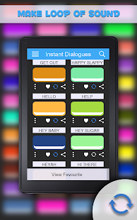 Instant Dialogues Buttons Screenshots 2