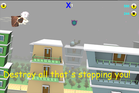 Homeless runner Screenshots 5