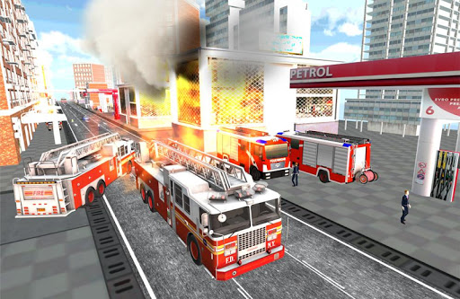 免費下載角色扮演APP|Fire Truck Driving app開箱文|APP開箱王