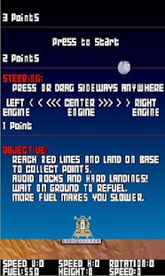 Space Landing Screenshots 3