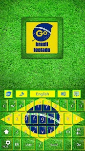 How to mod Brazil Keyboard Theme 1.4 apk for bluestacks
