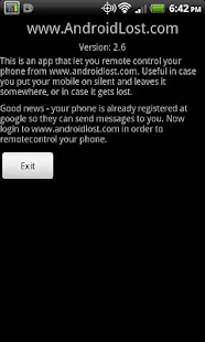 Android Lost - screenshot thumbnail