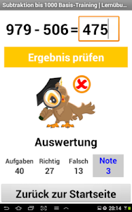 Grundschule 3. Klasse -Rechnen Screenshots 7