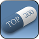 Top 200 Drugs Quiz & Card icon