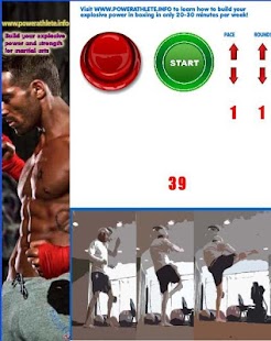Lastest Kickboxing Combos APK
