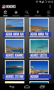 Lastest MYKONOS EXPERIENCE APK for Android