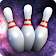 3D Galaxy Bowling icon
