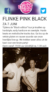 Flinke Pink Screenshots 4