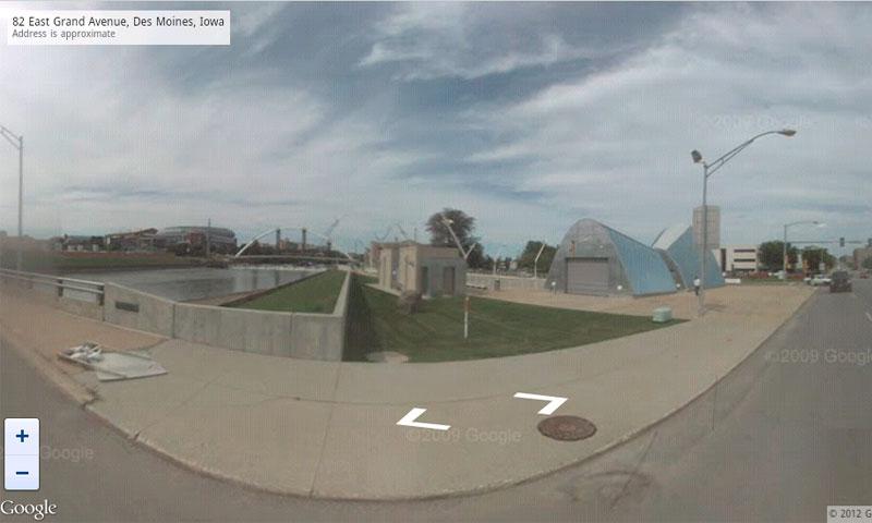 UFO activity map, ufo tracker! Screen 3
