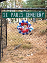 St.Paul's Cemetery