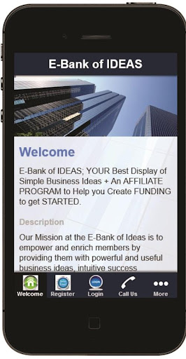 E-Bank of IDEAS
