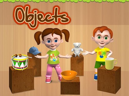 Free Objects - Autism Series APK
