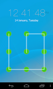 Download Pattern Lock For Nokia 5233