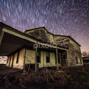 Back in time by Brett Wright - Buildings & Architecture Decaying & Abandoned