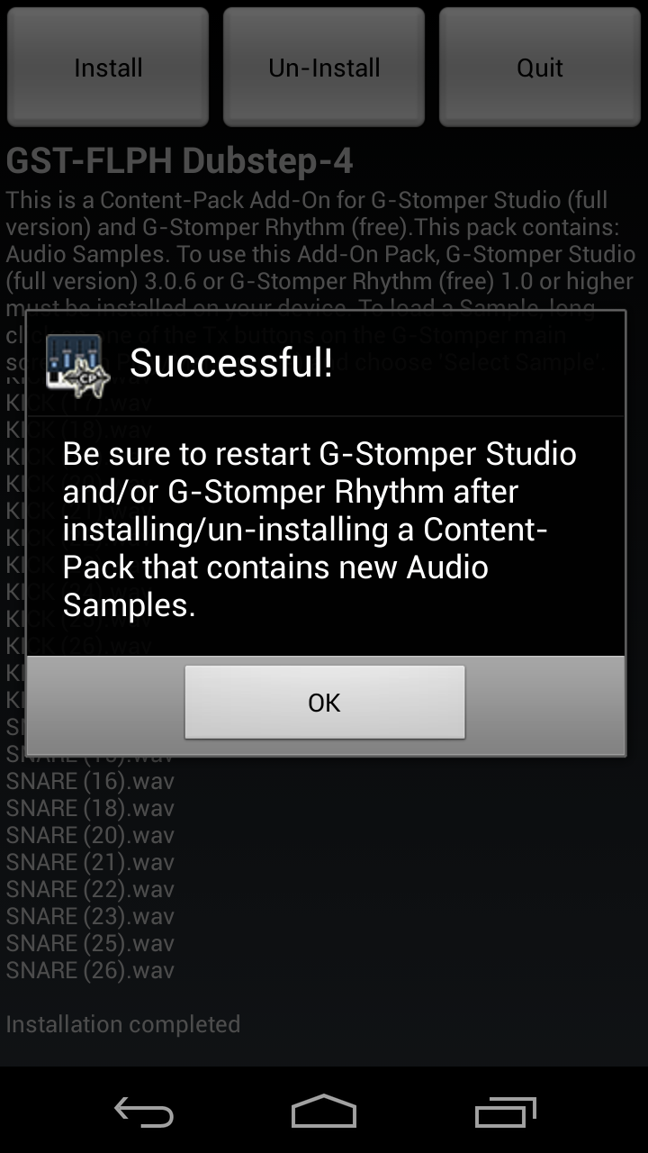 G-Stomper GST-FLPH Dubstep-4 Screen 2