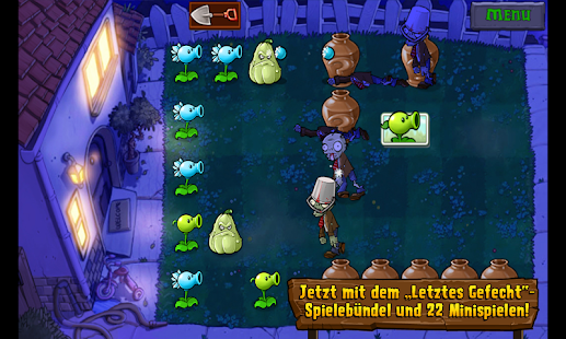 Plants vs. Zombies® Screenshot