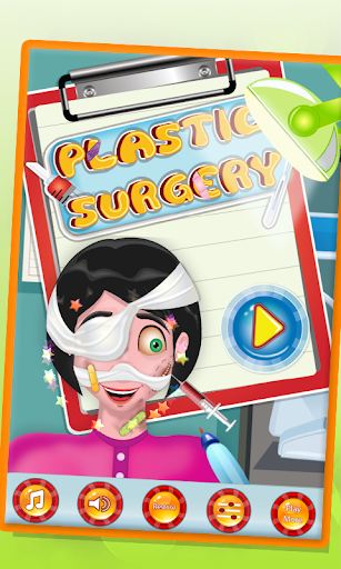 My Plastic Surgery Simulator