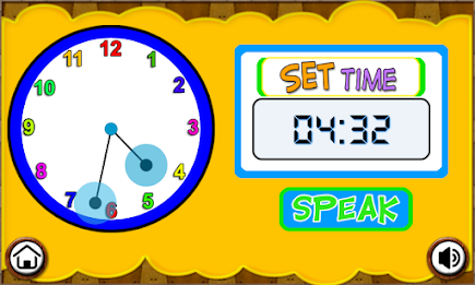 Clock Learning by Intellisense poster 19