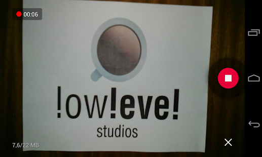 How to install Tap4Video (One tap Recording) 1.0 mod apk for pc