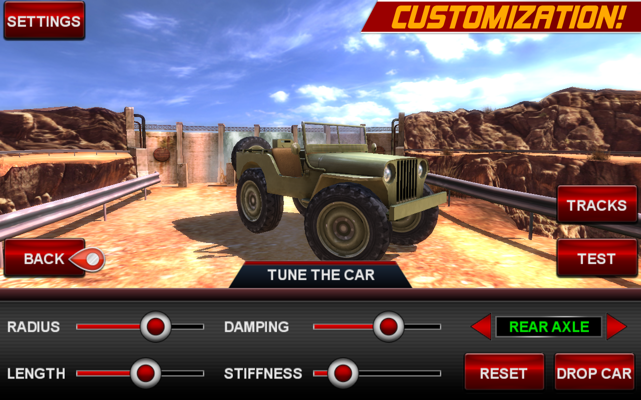 Offroad Legends Hill Climb Android Apps On Google Play
