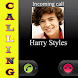 Harry Style Calling Prank