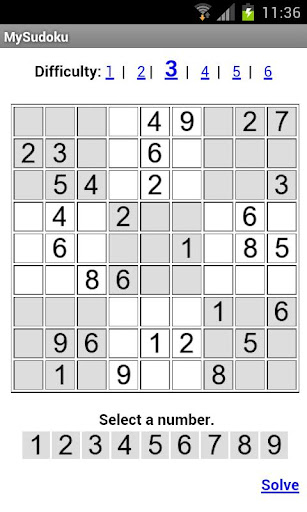 【免費解謎App】MySudoku-APP點子