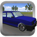 Car Simulator II 3D 2014 mobile app icon