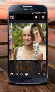 How to download Face Hair Changer Men-Women patch 1.0 apk for android