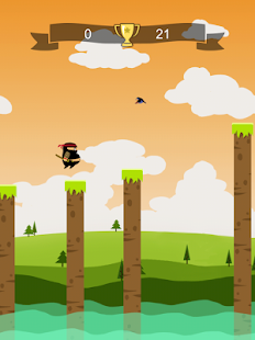 Fat Ninja Love Spring Screenshots 7