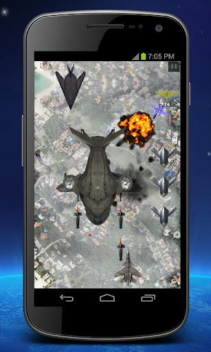 免費下載動作APP|Air Warriors II Space Watchers app開箱文|APP開箱王