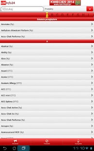 Free LEKInfo24 Receptariusz APK